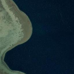 Satellite imagery of Wailau Point, US