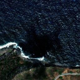 Satellite imagery of Kahekili Leap, US