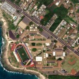 Satellite imagery of PUAA — NGS DL6318, US