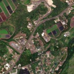 Satellite imagery of Pāhe‘ehe‘e Ridge, US