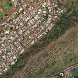 Satellite imagery of Pāhe‘ehe‘e Ridge, US