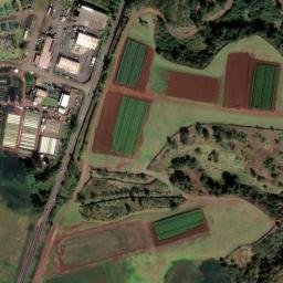 Satellite imagery of STATE SURVEY 9 11 1969 — NGS TU1628 — Waipahu, US, US