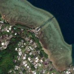 Satellite imagery of Pokole Point, US