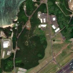 Satellite imagery of Pali Kilo, US
