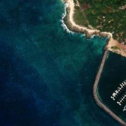 Satellite imagery of PUAA — NGS DL6318, US