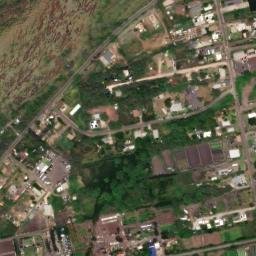 Satellite imagery of Pāhe‘ehe‘e Ridge, US