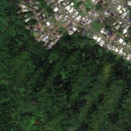 Satellite imagery of Pokole Point, US