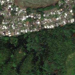 Satellite imagery of Pokole Point, US