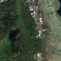 Satellite imagery of Pokole Point, US