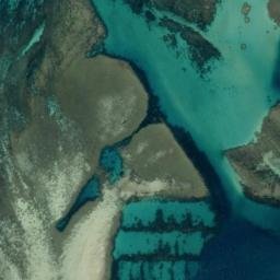 Satellite imagery of Davie Point, US