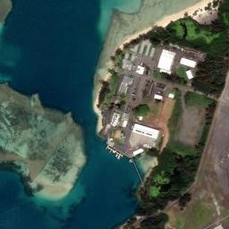Satellite imagery of Davie Point, US