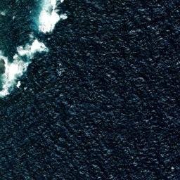 Satellite imagery of Ki‘i Point, US