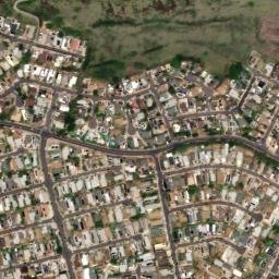 Satellite imagery of W 13 — NGS TU0608, US