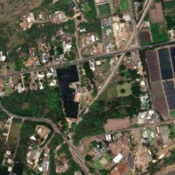 Satellite imagery of DRILL HOLE CROSS ON ROCK — NGS TU1713 — Kapolei, US, US
