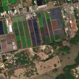 Satellite imagery of DRILL HOLE CROSS ON ROCK — NGS TU1713 — Kapolei, US, US