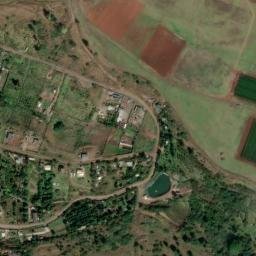 Satellite imagery of KUNIA RADIO STA KAHU MAST — NGS TU1631 — Waipahu, US, US