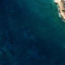Satellite imagery of TIDAL 8 — NGS TU0601, US