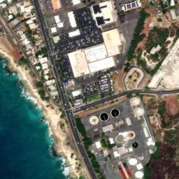 Satellite imagery of TIDAL 8 — NGS TU0601, US