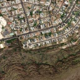 Satellite imagery of W 13 — NGS TU0608, US