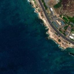 Satellite imagery of MAILIILII RESET — NGS TU1716, US