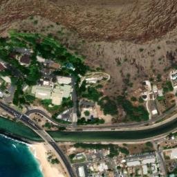 Satellite imagery of MAILIILII RESET — NGS TU1716, US