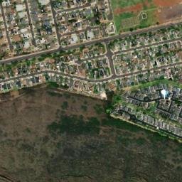 Satellite imagery of BOUNDARY MARKER 4 — NGS TU1710 — Kapolei, US, US