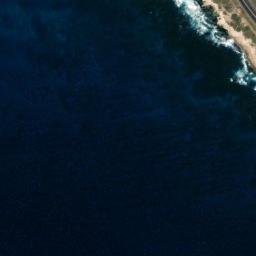 Satellite imagery of Mā‘ili Point, US
