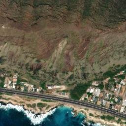 Satellite imagery of BOUNDARY MARKER 4 — NGS TU1710 — Kapolei, US, US