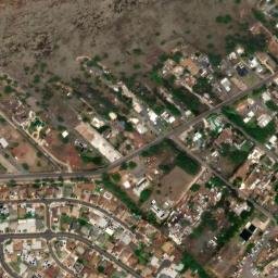 Satellite imagery of Z 13 — NGS TU0613 — Kapolei, US, US