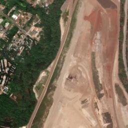 Satellite imagery of Waianea Quarry, US