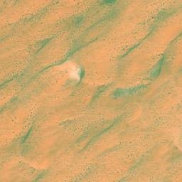 Satellite imagery of Udei Bu Craa, EH