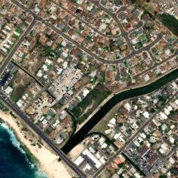 Satellite imagery of Z 13 — NGS TU0613 — Kapolei, US, US