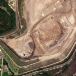 Satellite imagery of POT 124+29.46 LUALUALEI — NGS TU1722 — Kapolei, US, US