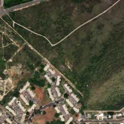 Satellite imagery of POT 124+29.46 LUALUALEI — NGS TU1722 — Kapolei, US, US
