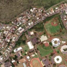 Satellite imagery of NANAKULI — NGS TU1690 — Kapolei, US, US