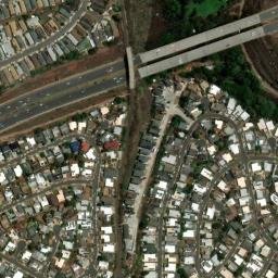 Satellite imagery of S 13 — NGS TU0639 — Waipahu, US, US