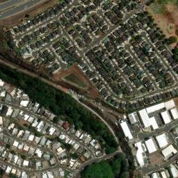 Satellite imagery of S 13 — NGS TU0639 — Waipahu, US, US