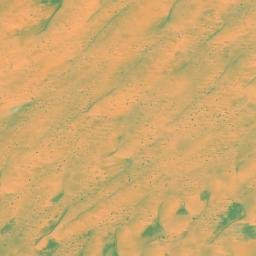 Satellite imagery of Udei Bu Craa, EH