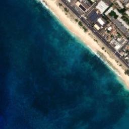 Satellite imagery of PUU KAILIO 10000 1969 — NGS TU1705 — Kapolei, US, US