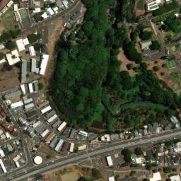 Satellite imagery of T 3 RESET — NGS TU0640 — Waipahu, US, US