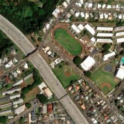 Satellite imagery of KAAMILO 1 — NGS DR8954 — Waipahu, US, US