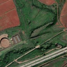 Satellite imagery of HCTC 9 — NGS DR2085 — Waipahu, US, US