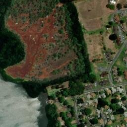 Satellite imagery of Pearl City Peninsula, US