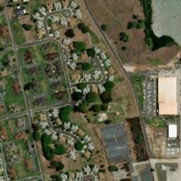 Satellite imagery of Pearl City Peninsula, US