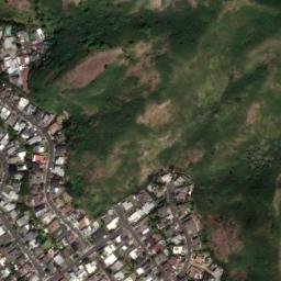 Satellite imagery of Ka‘iwa Ridge, US