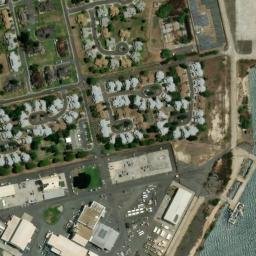 Satellite imagery of Pearl City Peninsula, US