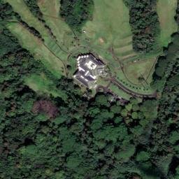 Satellite imagery of Nu‘uanu Pali, US