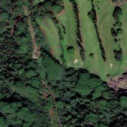 Satellite imagery of Nu‘uanu Pali, US