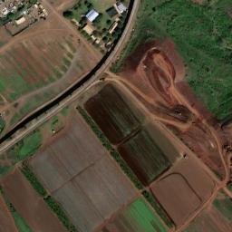 Satellite imagery of HCTC 9 — NGS DR2085 — Waipahu, US, US