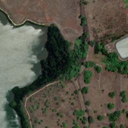 Satellite imagery of Loch Point, US